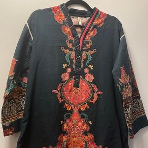Ethnic Kurta Top